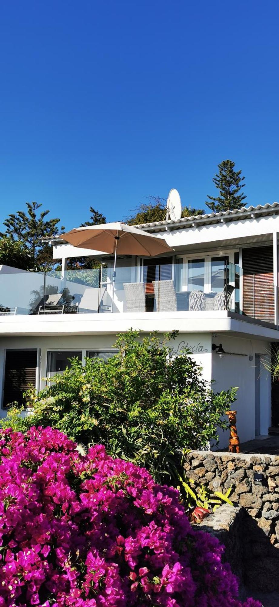 Casa Moja - La Palma Villa Tazacorte Exterior photo